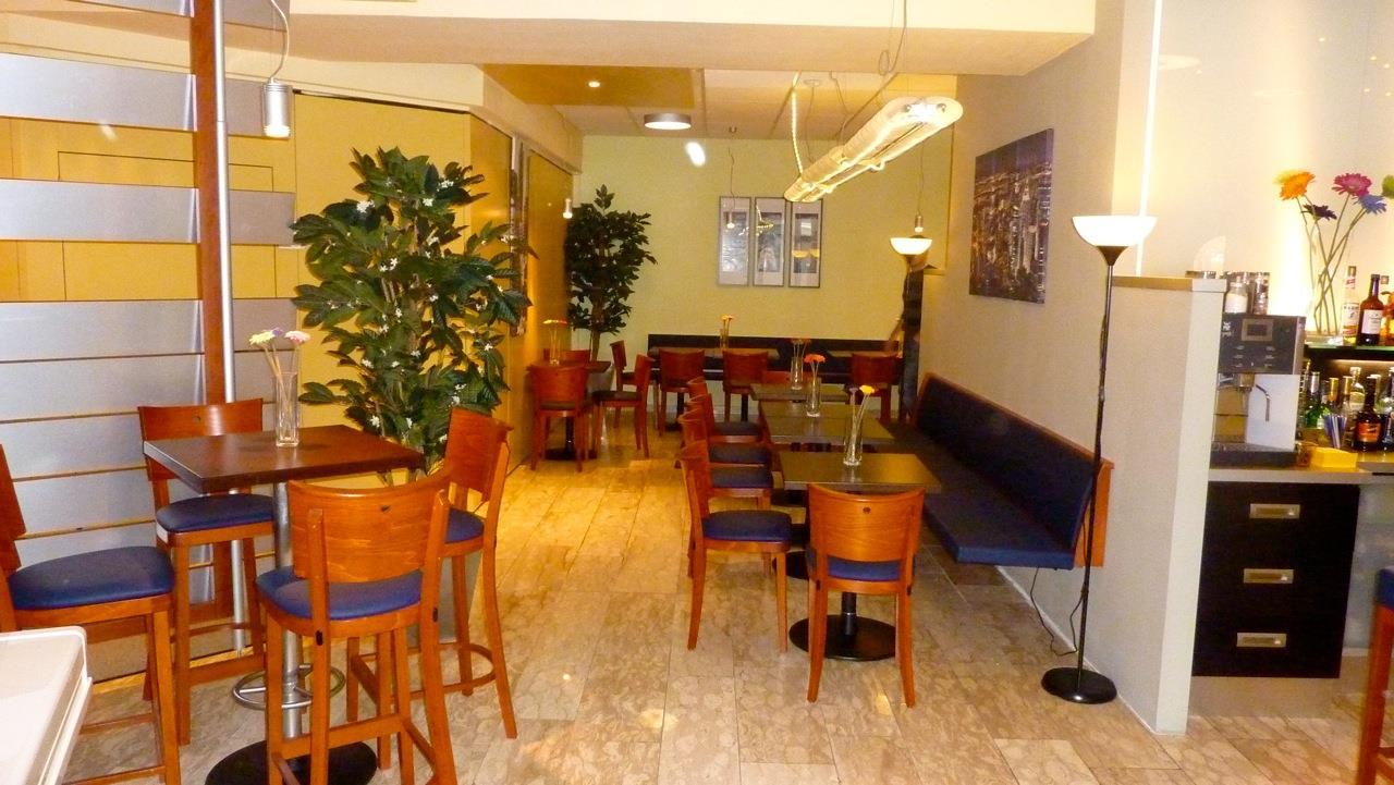 Best Western Hotel Ambassador เบานาทาล ร้านอาหาร รูปภาพ