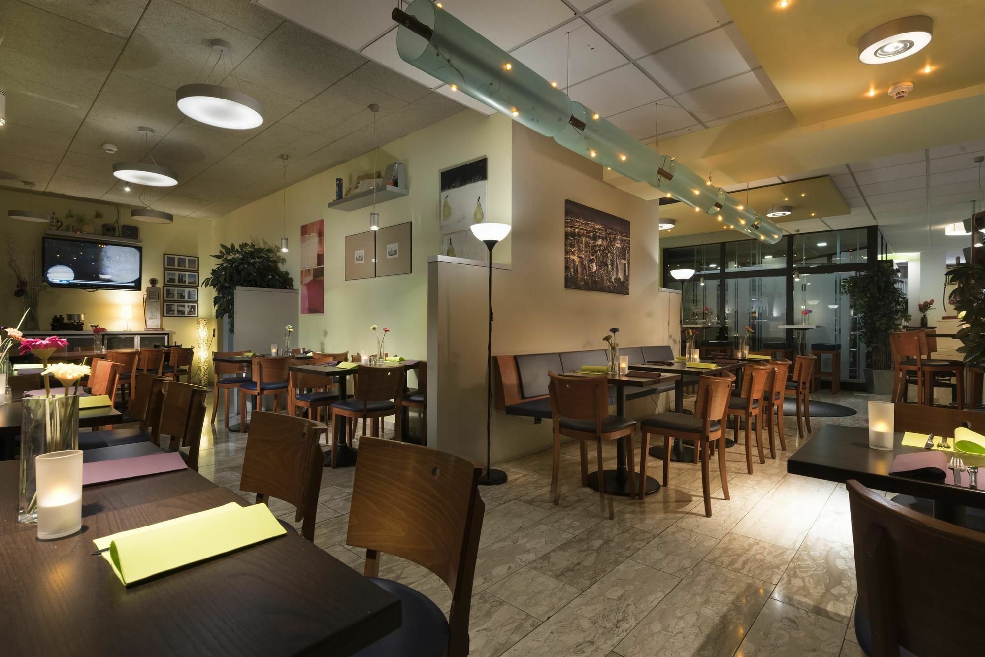 Best Western Hotel Ambassador เบานาทาล ภายนอก รูปภาพ